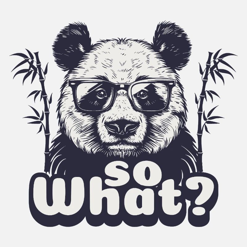Panda, So What