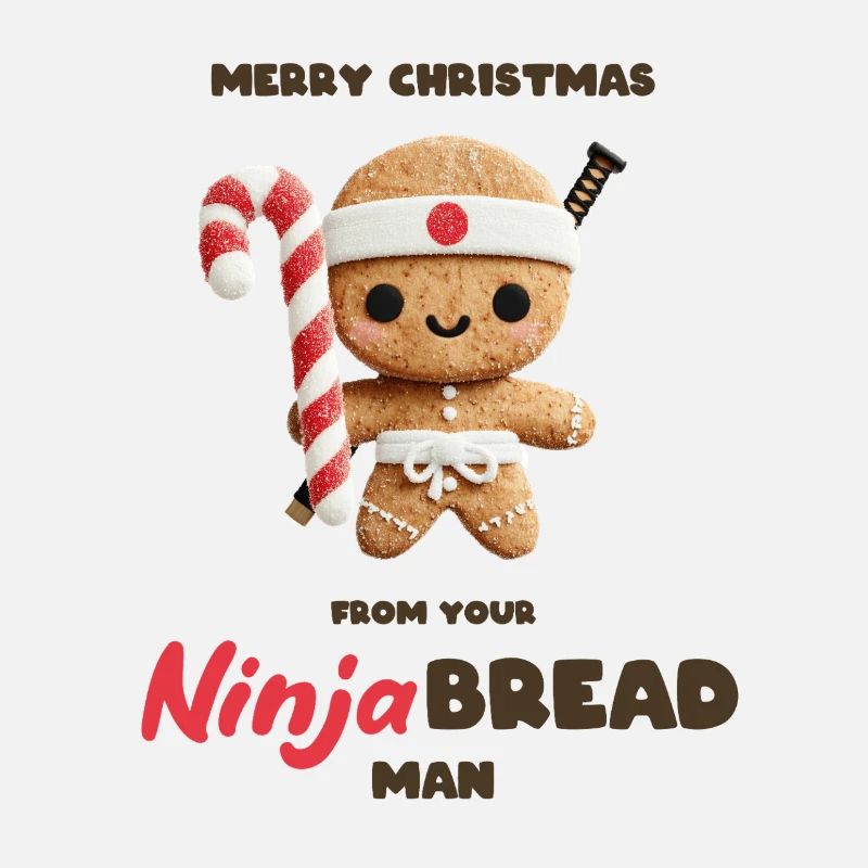 Ninja Brotmann