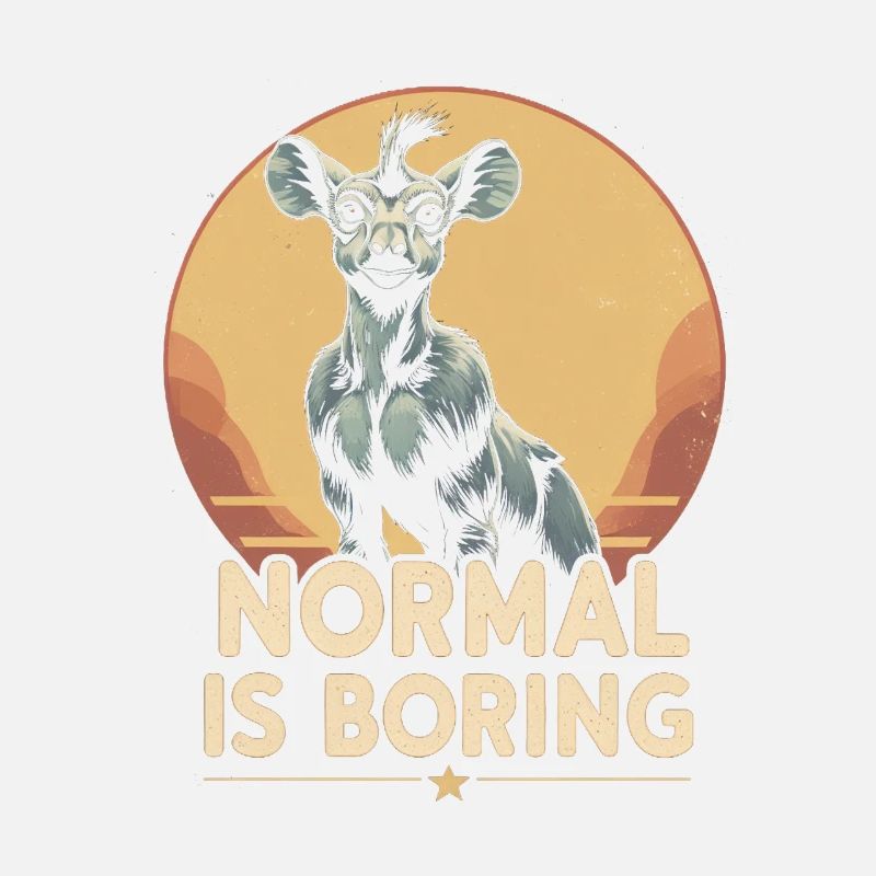 Okapi Tier Normal Is Boring