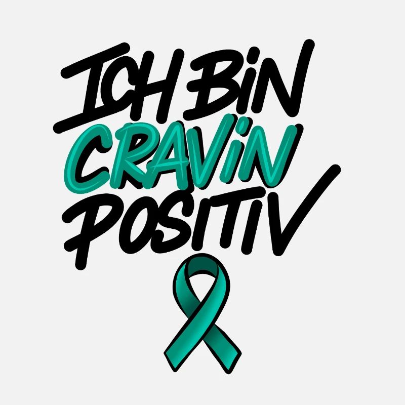 I'm Cravin Positive "