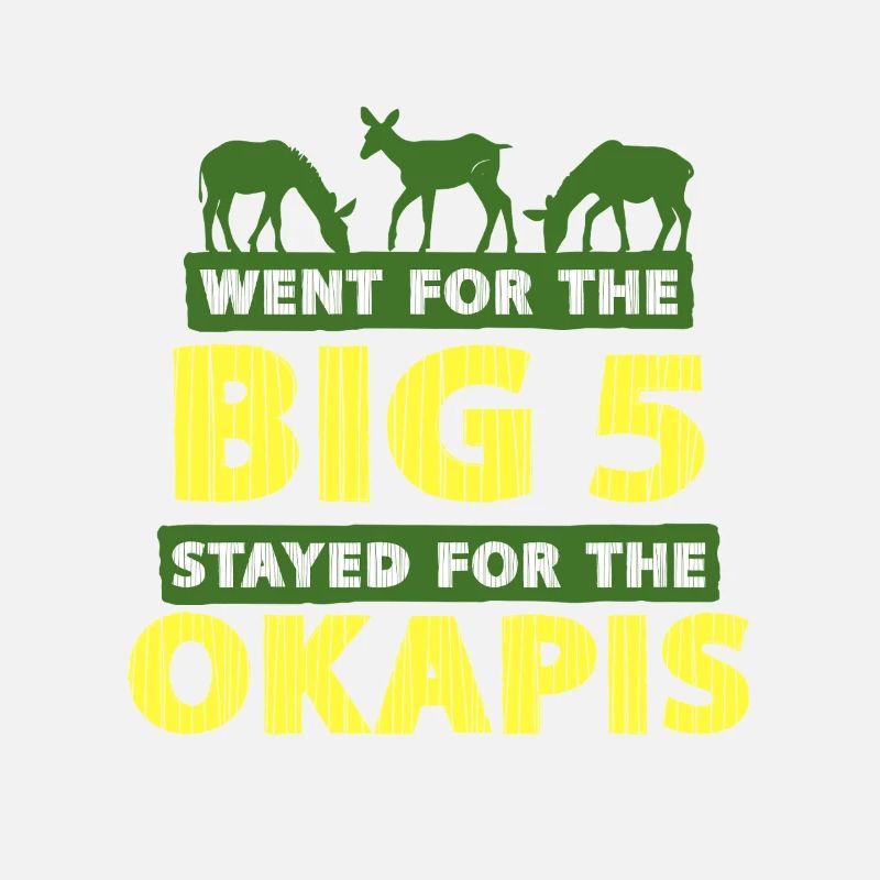 Okapi Animal