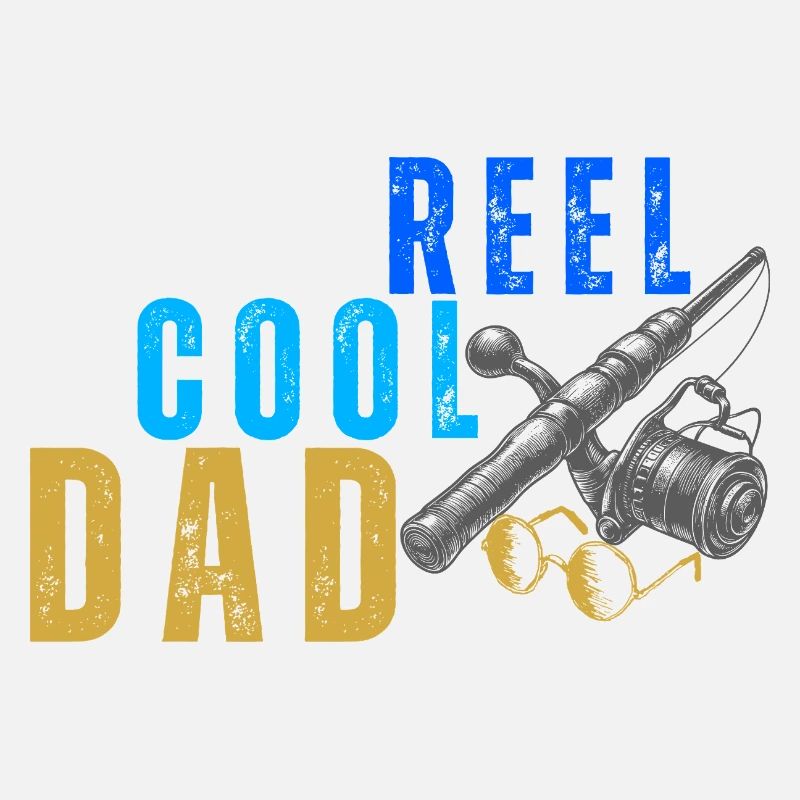 Moulinet de la fête des pères Dad Cool Dad Dad Dread Pull