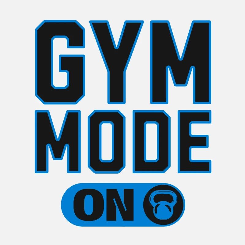 Mode salle activé – Conception de la force fitness
