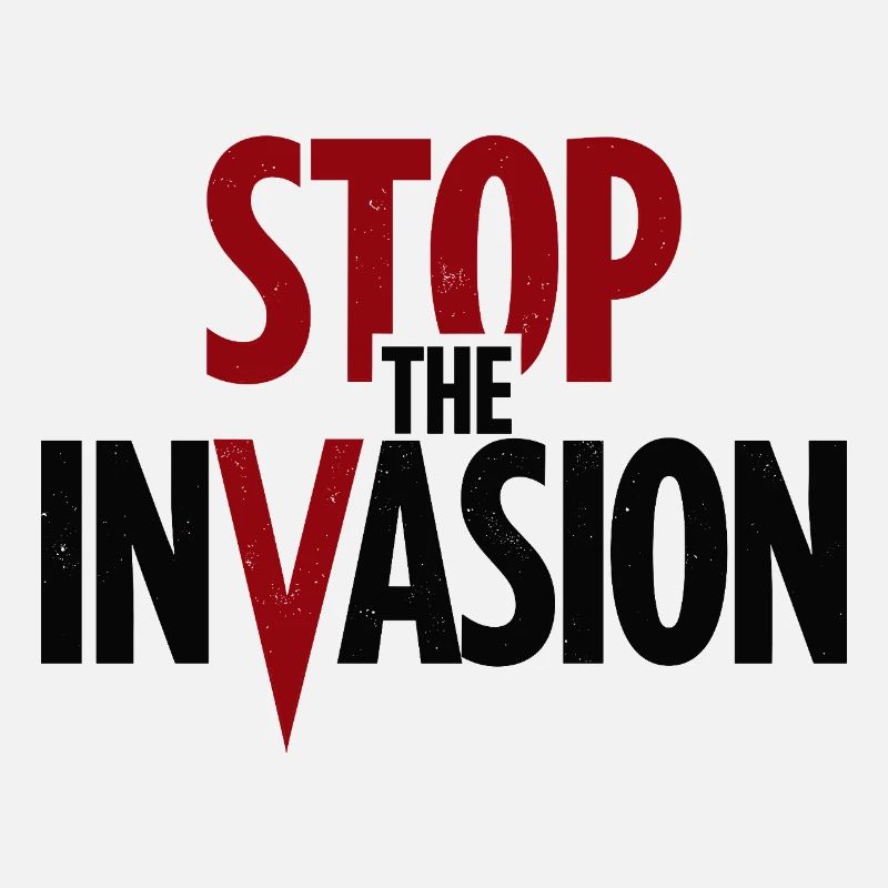 Stop The Invasion Against Aggression