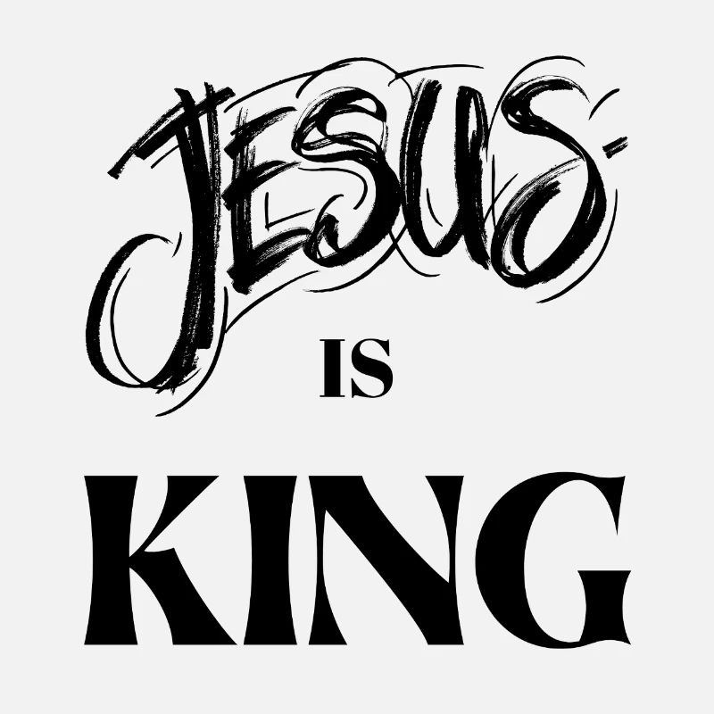 Jesus is King