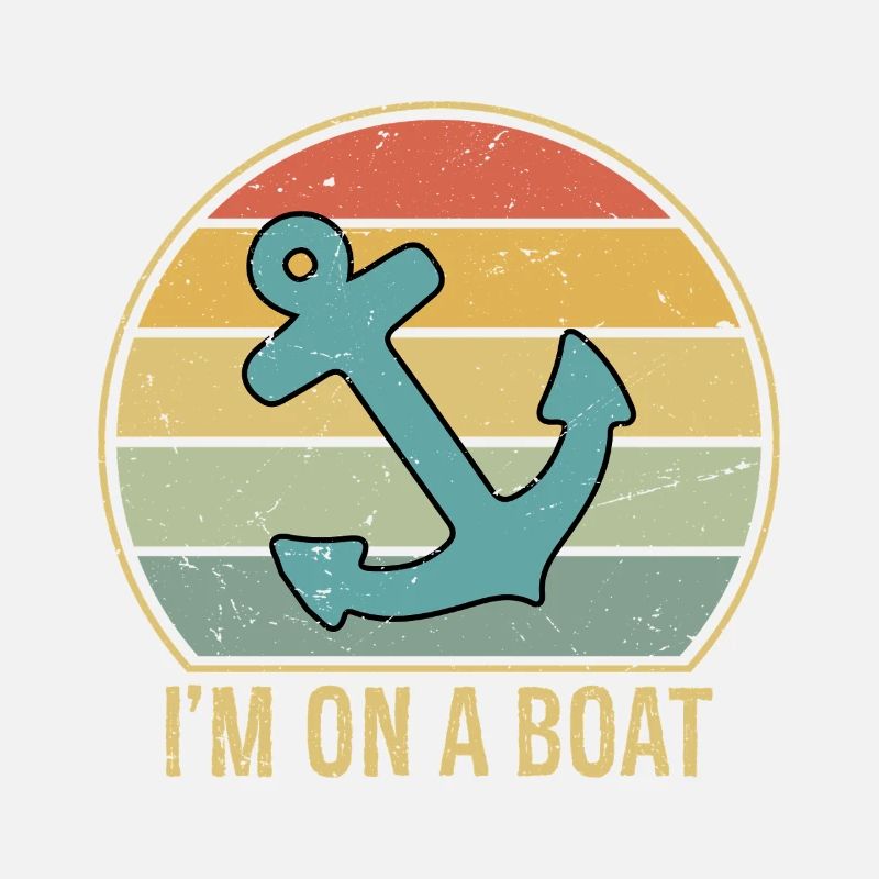 I'm On A Boat
