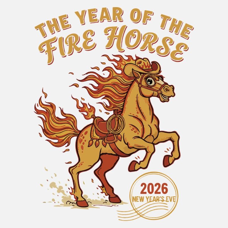 La célébration de l’Année du Cheval de Feu 2026