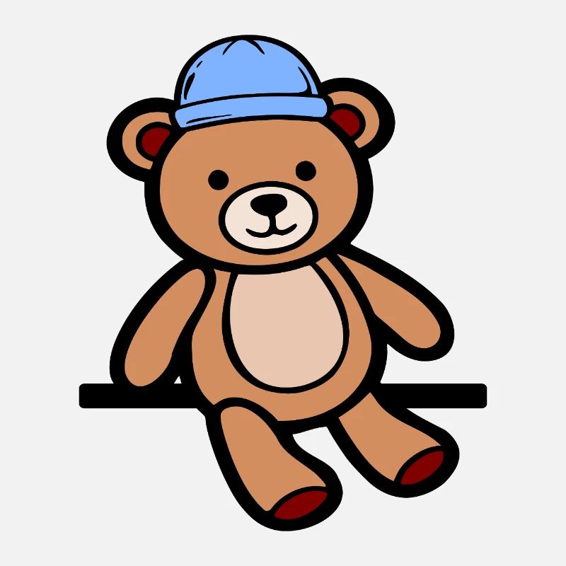 Puppe Teddybär Bären