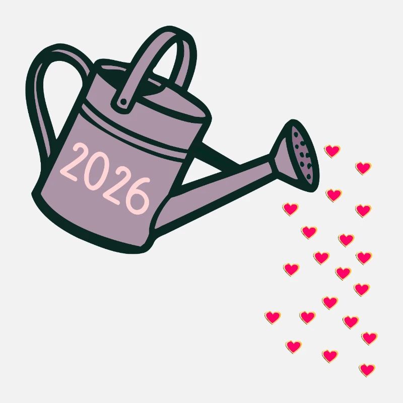 Liebe Verschenken - Herz 2026