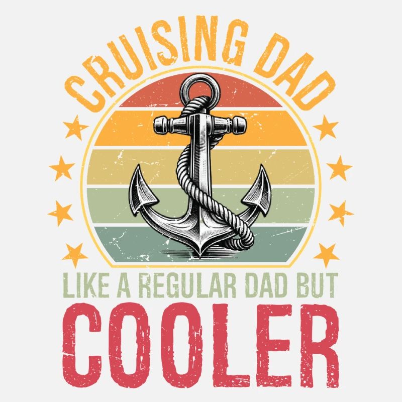 Cruising Dad Like A Regular Dad But Cooler