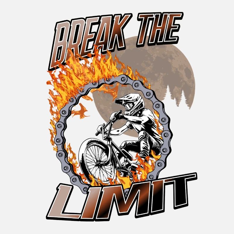 BMX Break the Limit Fire