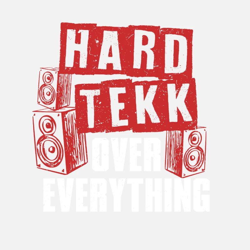 Hardtekk Over Everything Tekke East Germany