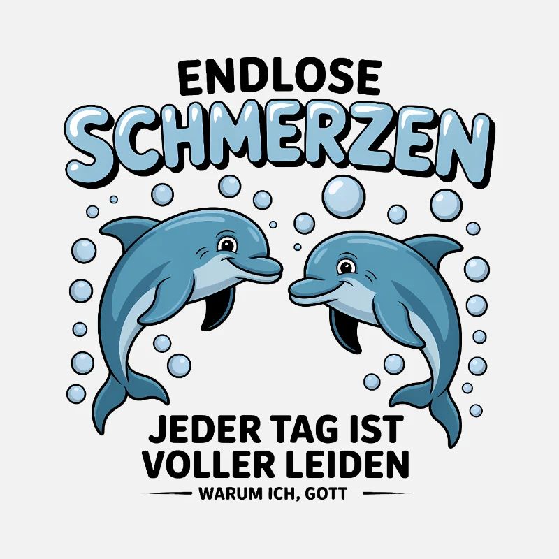 Endless Pains - Funny German Memes