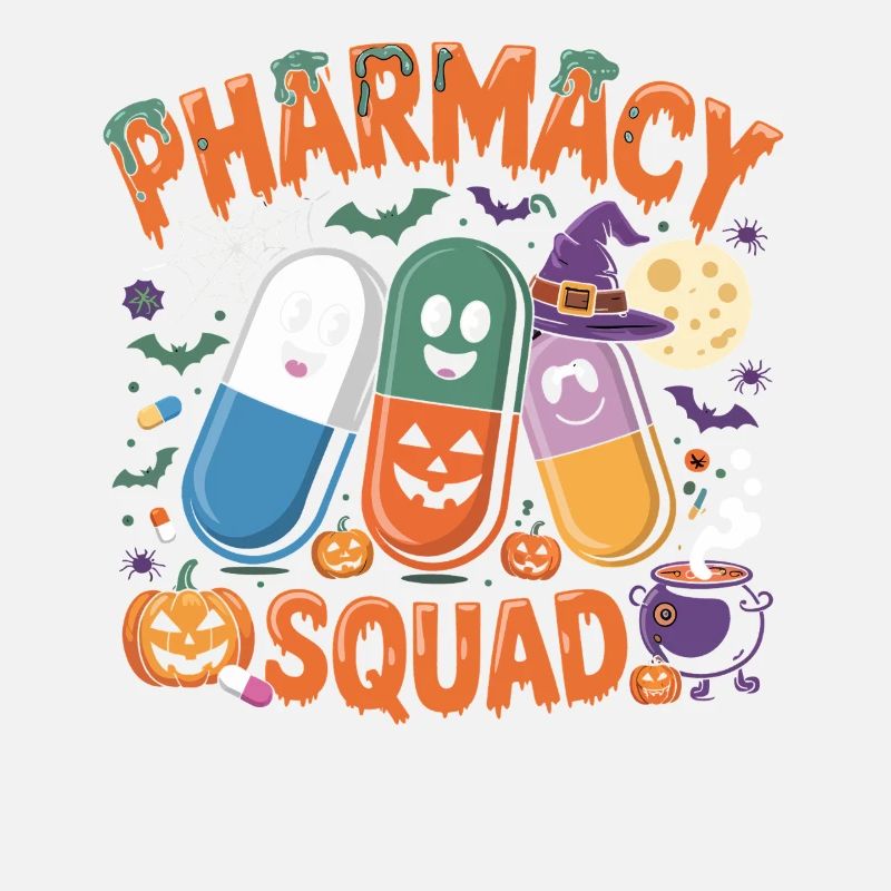 Brigade Pharma Halloween