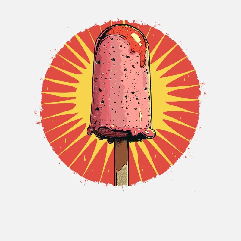 Graphique de glace