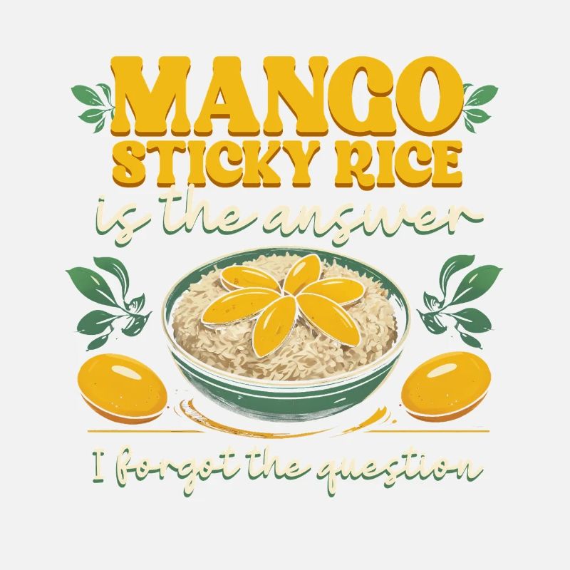 Mango Sticky Reis Is The Answer