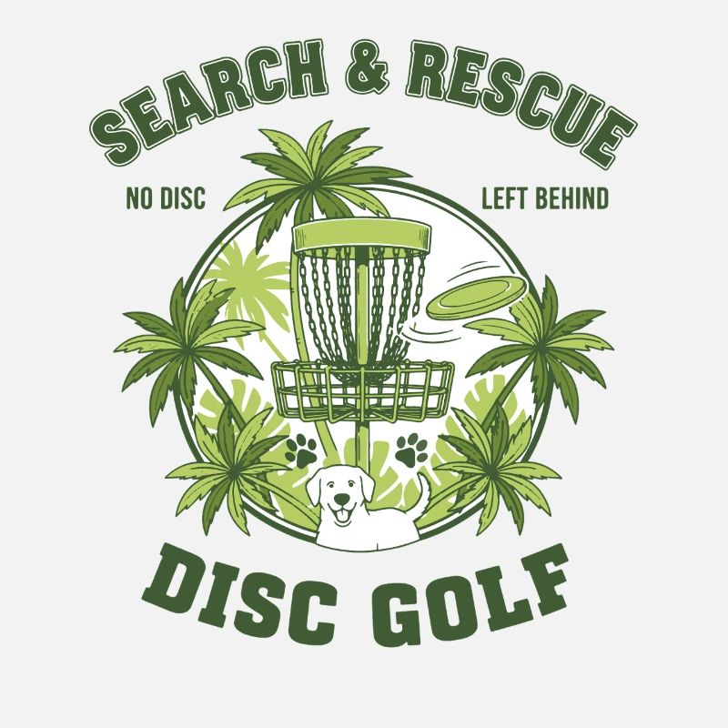 Search And Rescue No Disc Left Behind Disc Golf