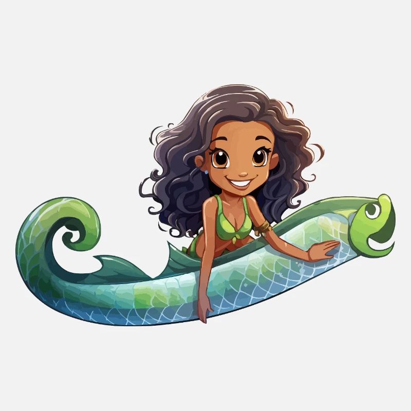 Dragon de mer et Aventurier
