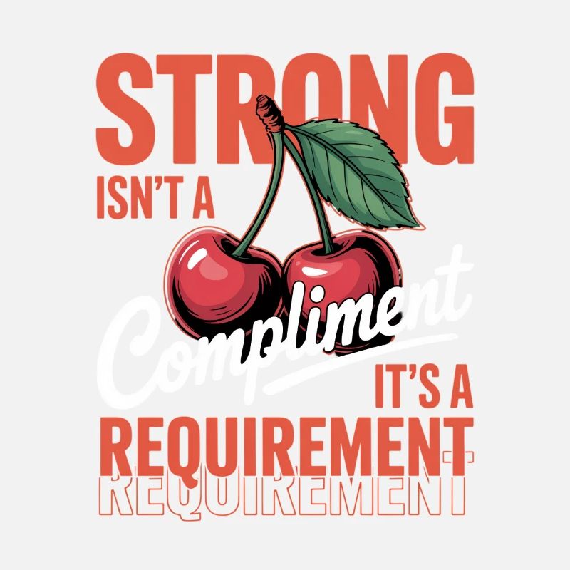 Women's Day Strong Isn't A Compliment