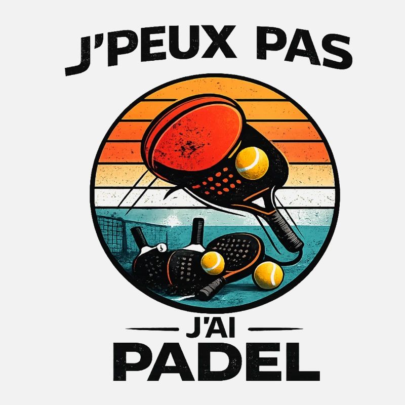 I can't I have retro padel