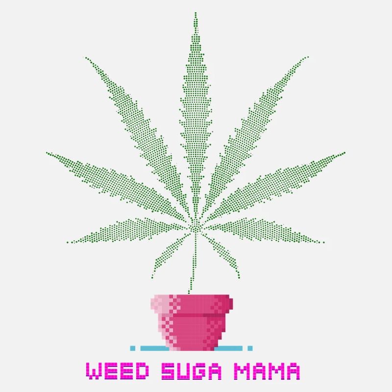 Weed Suga Mama