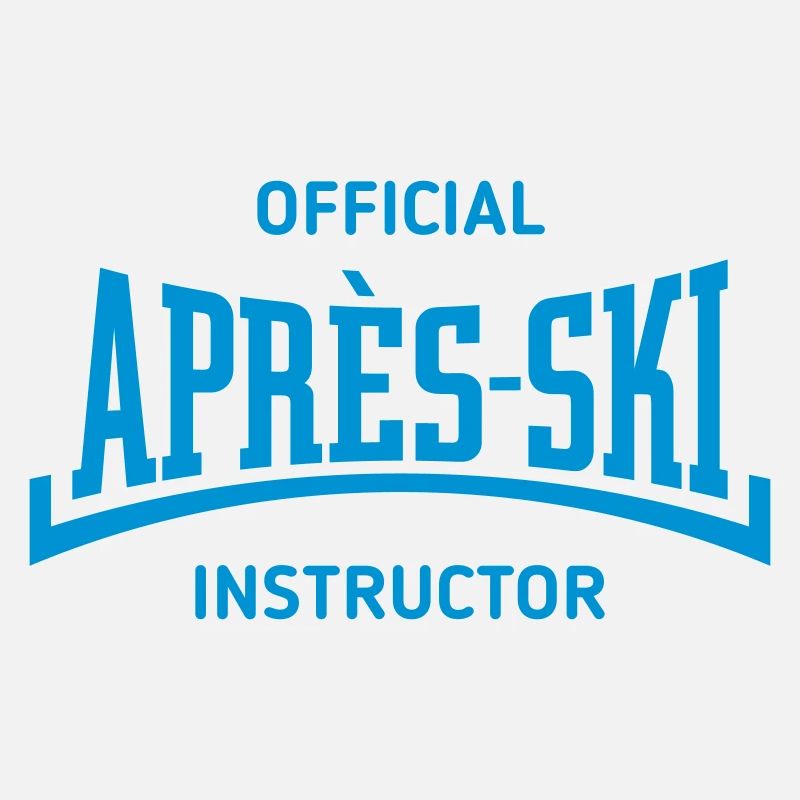 Official Après-Ski Instructor (Konkav / Blue)