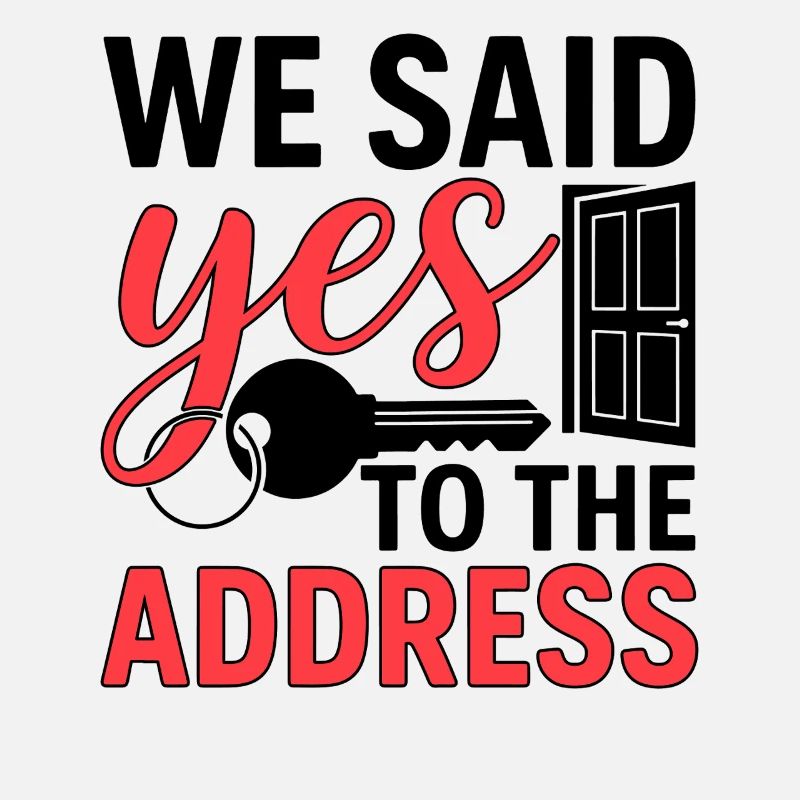 Nous avons accepté l’adresse