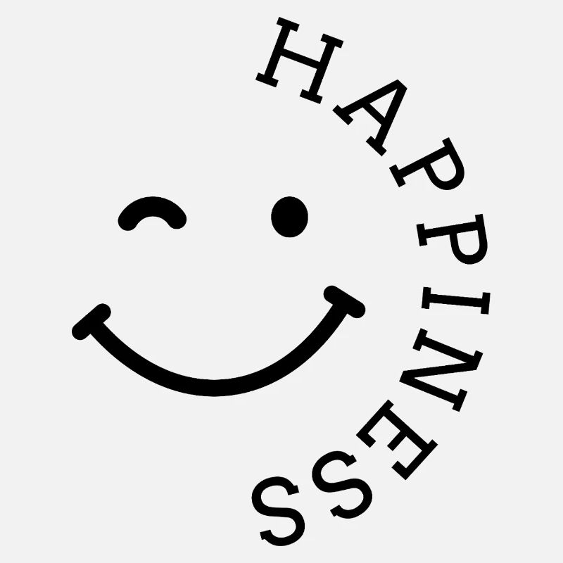 happiness smile