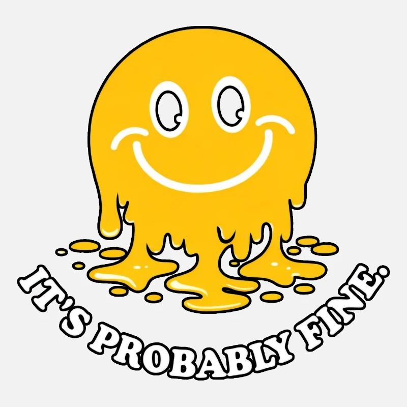 Melting Smile Meme