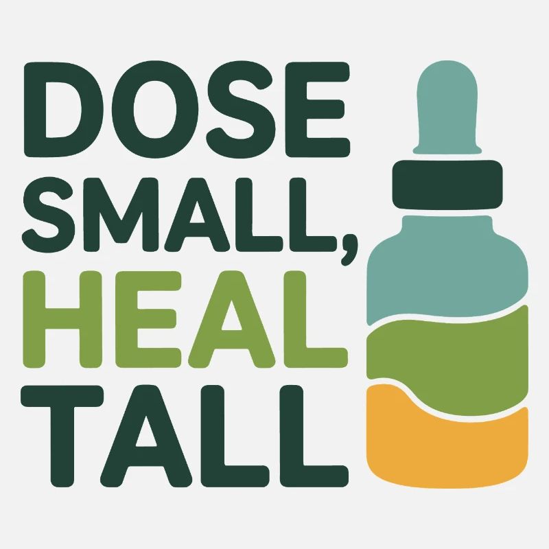 Dose d’homéopathie Petit Guérison Professionnel
