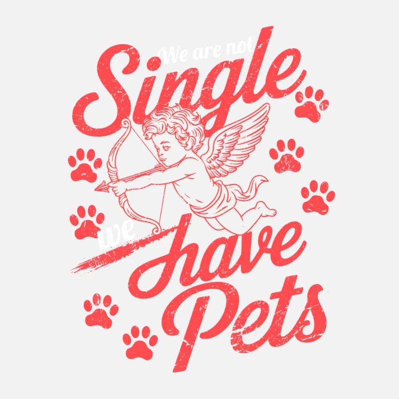 Valentine's Day with pets