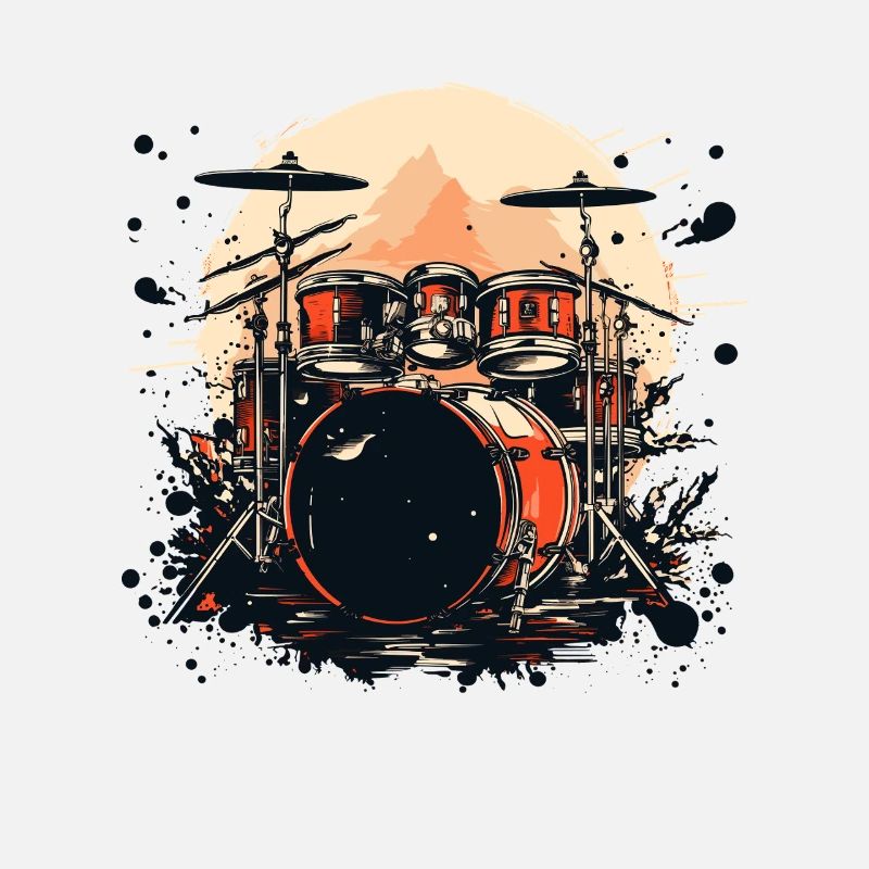 Drum Graphics