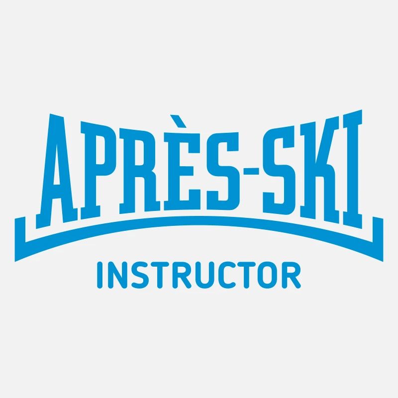 Après-Ski Instructor (Apres Ski / Konkav / Blue)