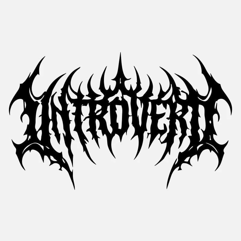 introvertiert