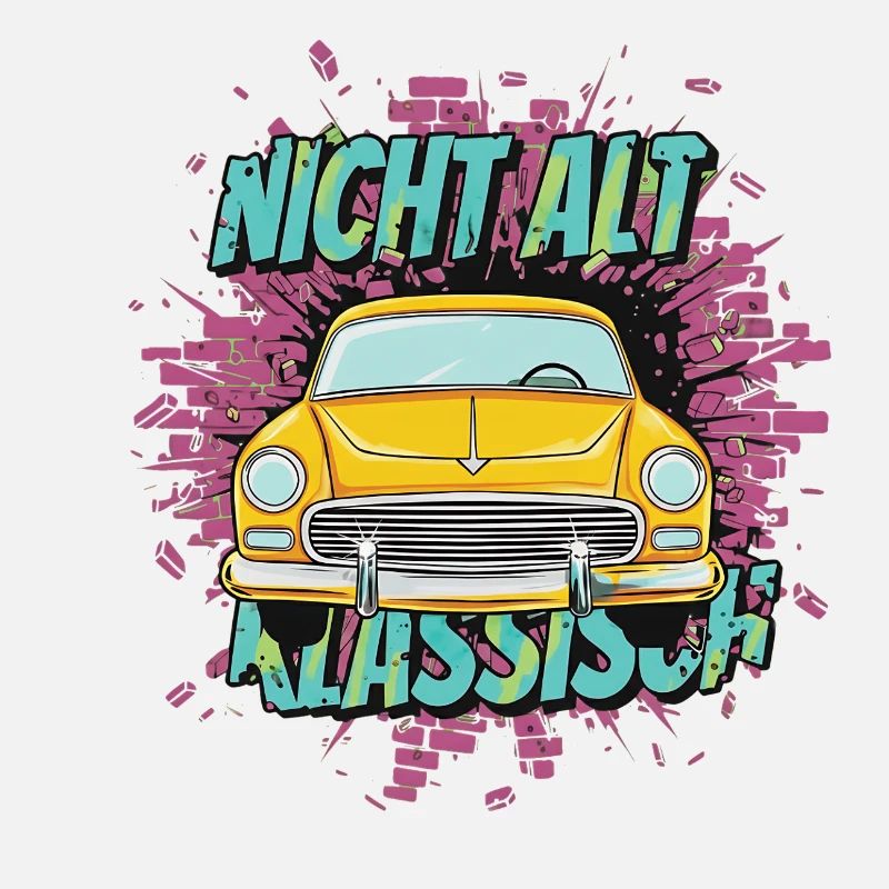 Oldtimer Auto – Nicht Alt Klassisch