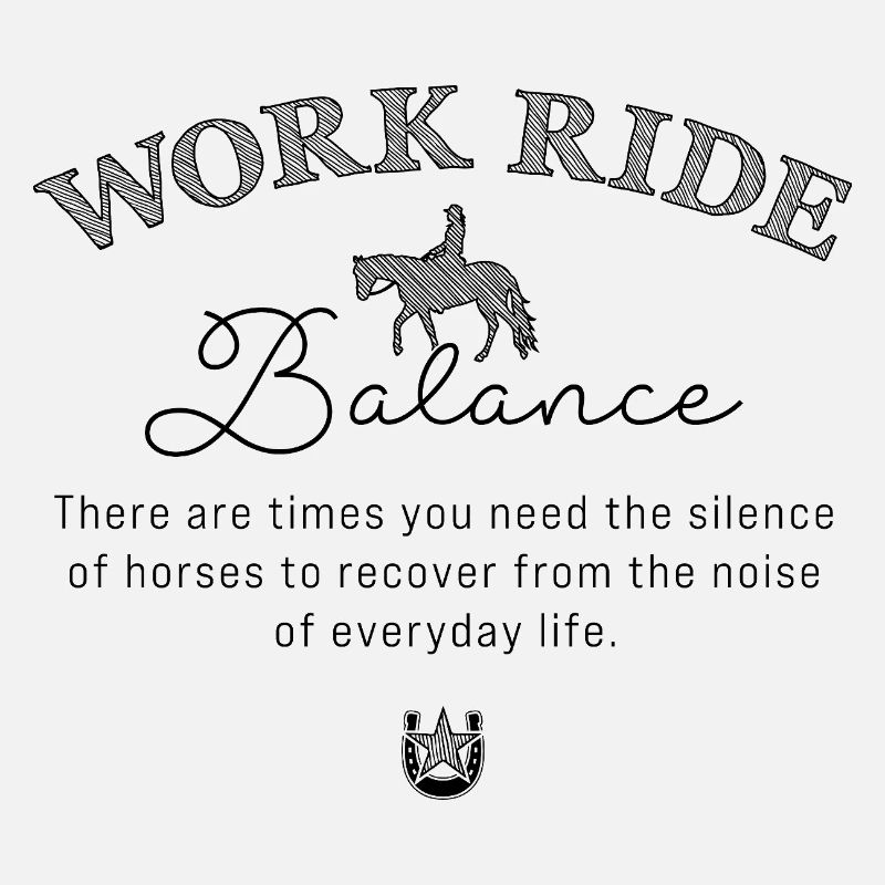 Work Ride Balance