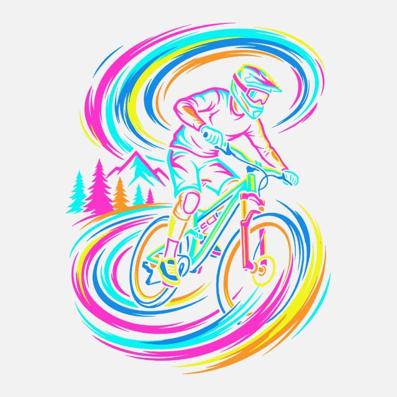 Mountain Biker