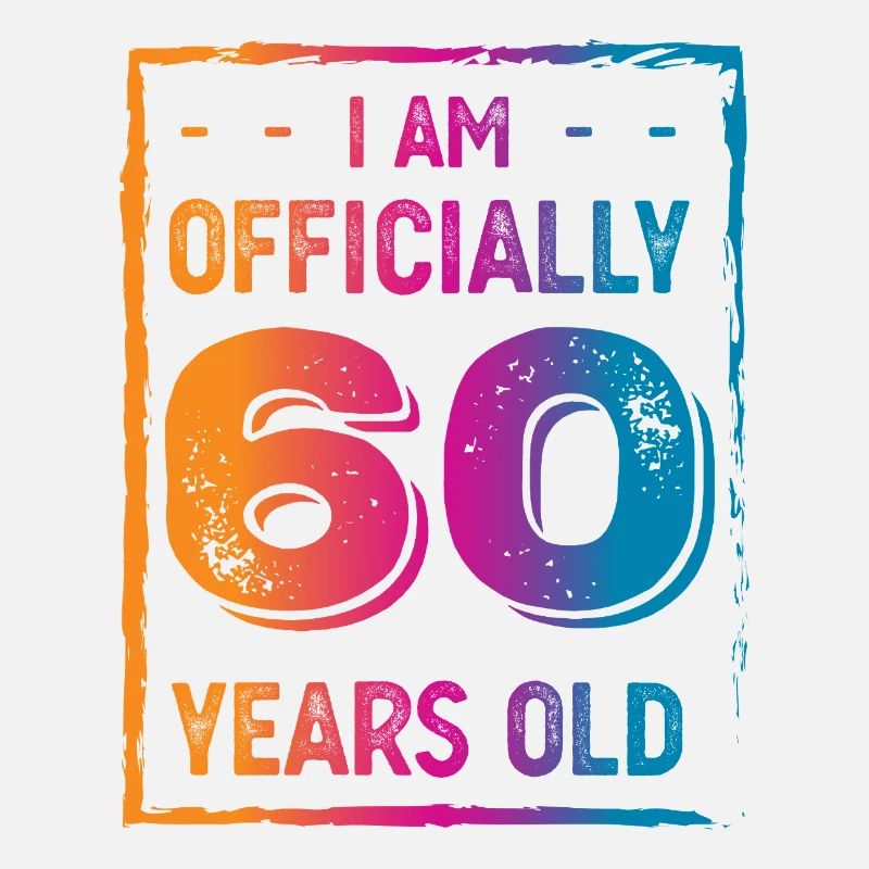 60. Geburtstag