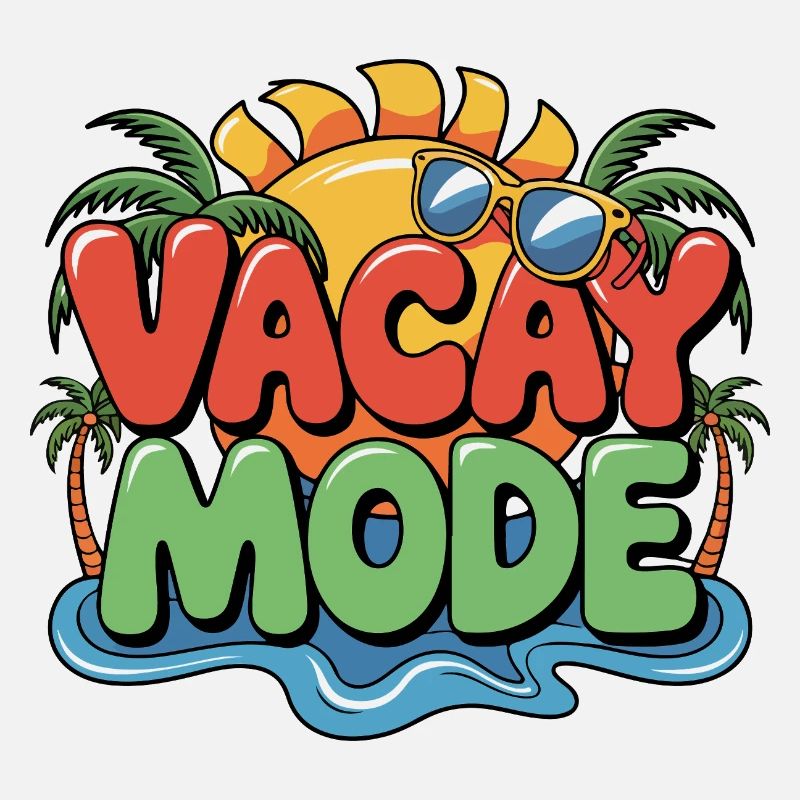 Mode Vacances