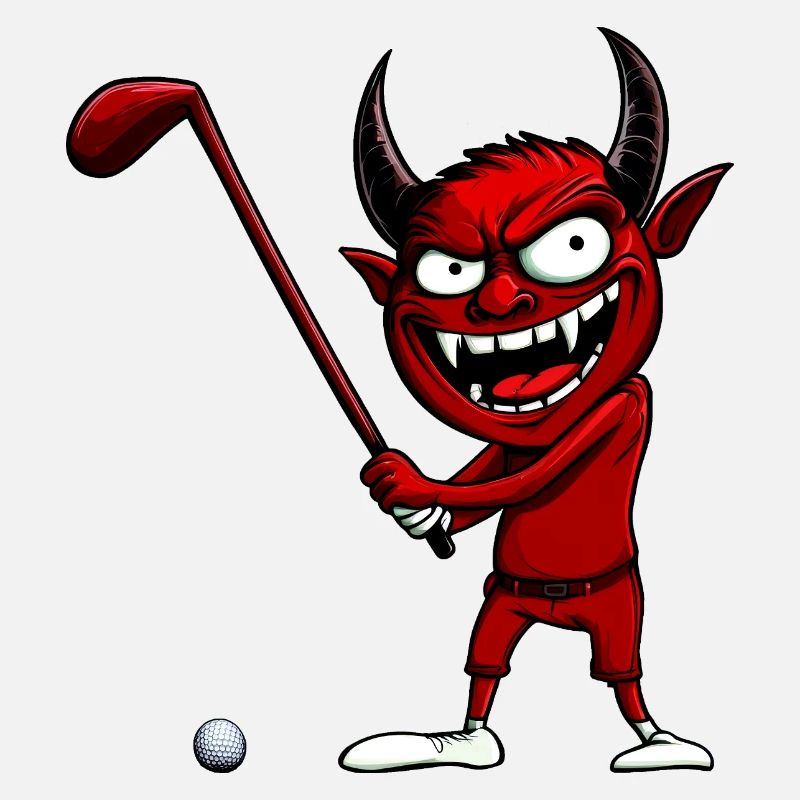 Golf Teufel