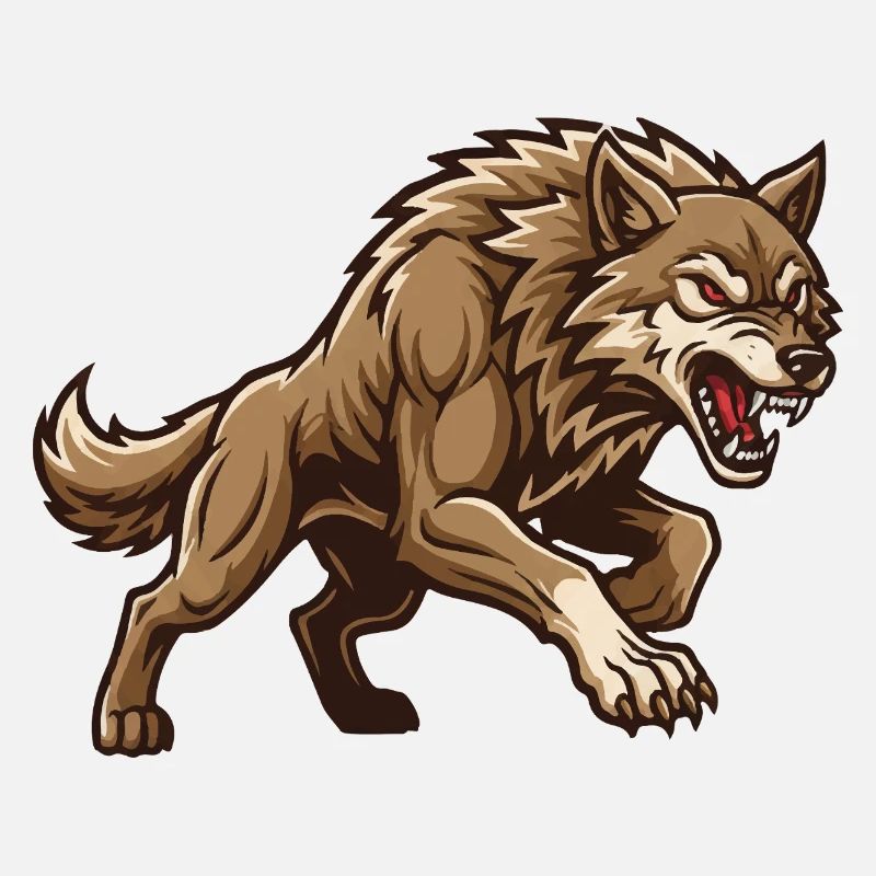 Lone Wolf Alpha