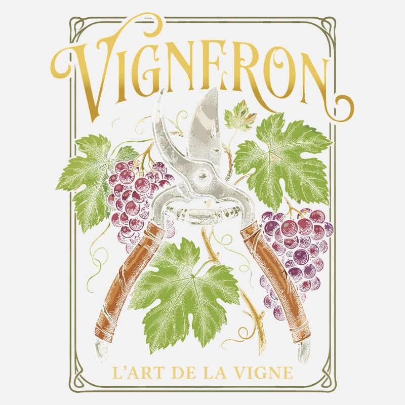 Winemaker Passion Viticulture Wine