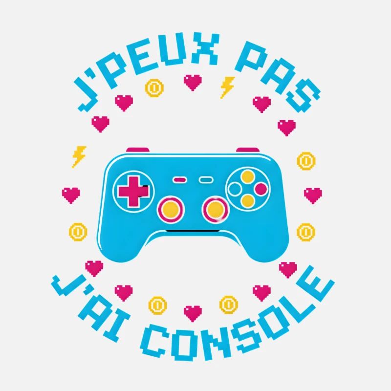 I Can't I Console