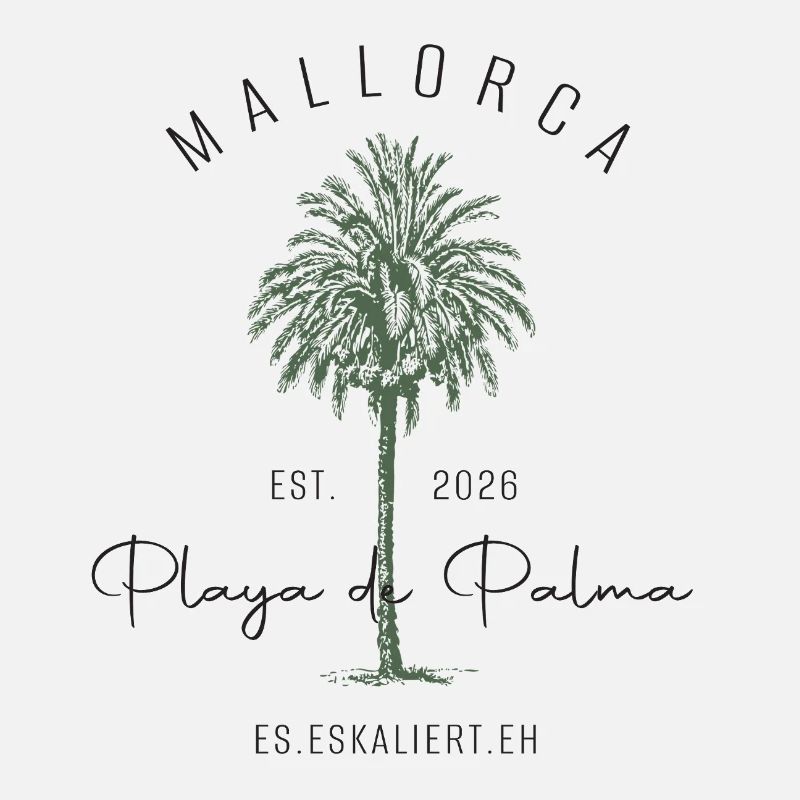 Mallorca Palmenlogo est. 2026