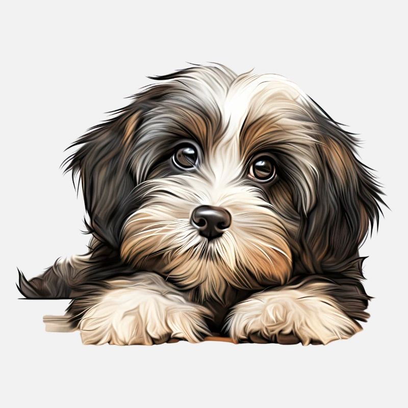 Havanese Dog