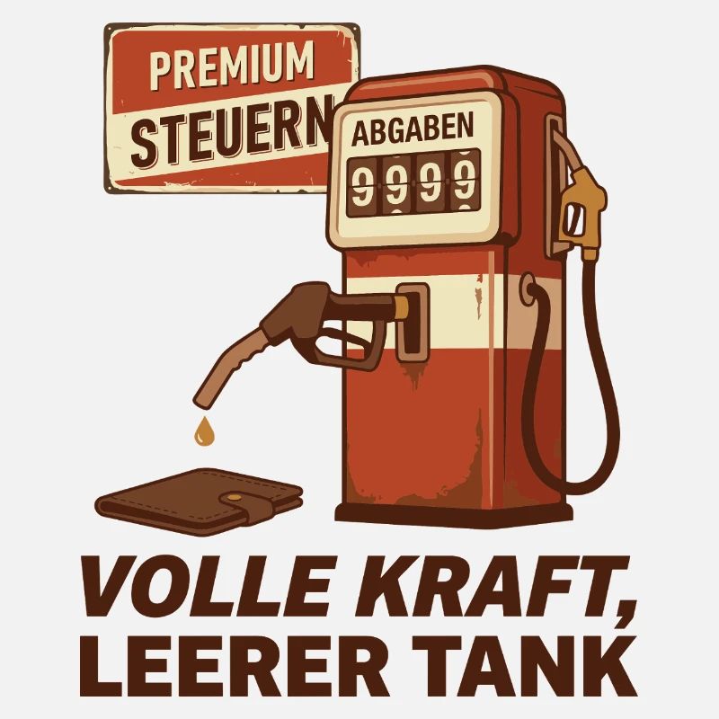 Full Power Empty Tank Dispenser