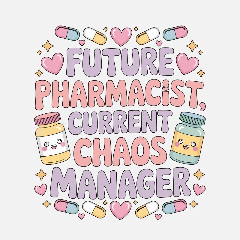 Pharmacist Student Future Pharmacist Clinical