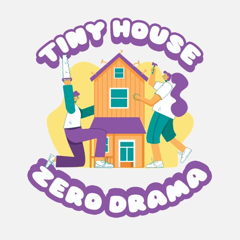 Tiny House Zéro Drame