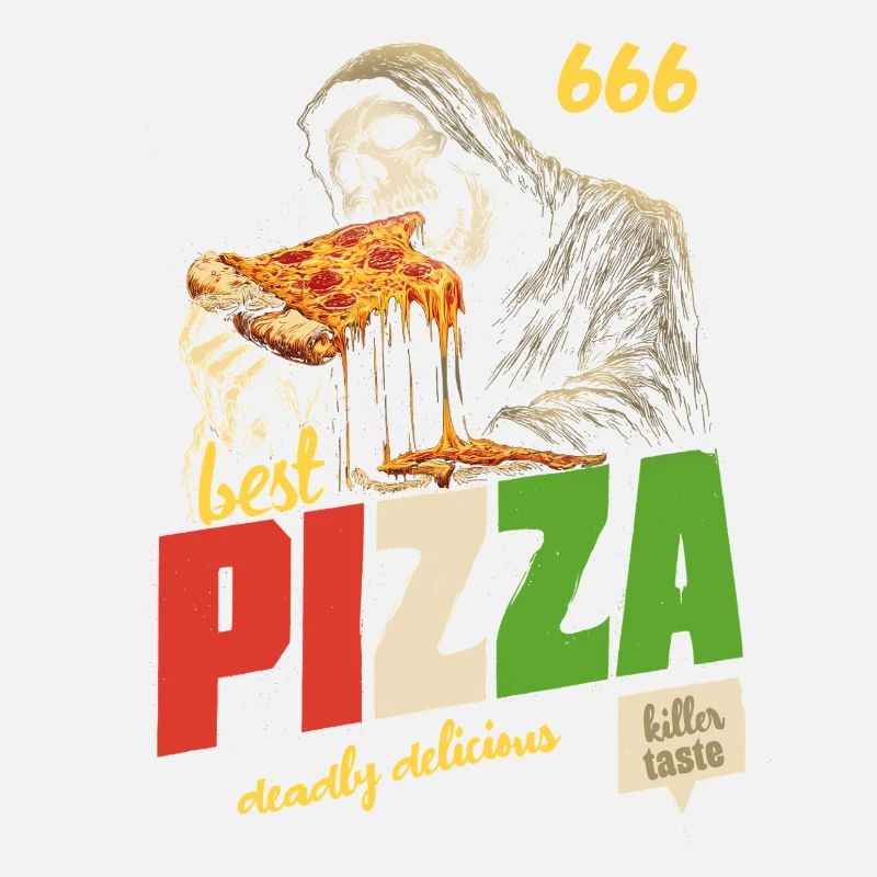 Grim Reaper Pizza