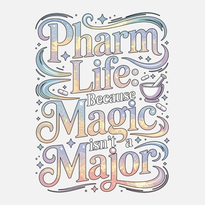 Pharmacist Student Pharm Life Because Clinical